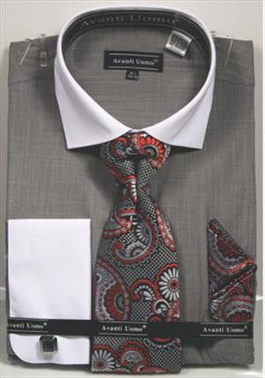 avanti-uomo-grey-heather-white 