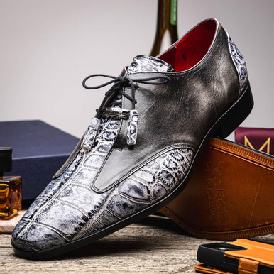 marco-di-milano-mens-grey-  display picture 1