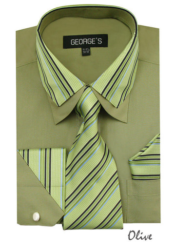 green emerald velvet dress Shirts for Men Henley Collar Button Up Striped Dress Shirts Casual Long  Sleeve Slim Fit Work Business Shirts Tops Army Green at Amazon Men's  Clothing store main image 0