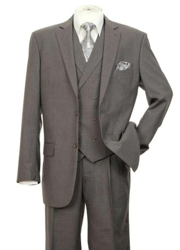 mens-gray-suit-3-piece-double-