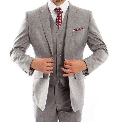 mens grey dress pants and vest JUDHGGX Vest and Pants for Men 2 PC Slim Fit Formal Business Suit Vest Pants Set Summer Beach Wedding Black 34 Chest / 28 Waist at Amazon Men's Clothing store