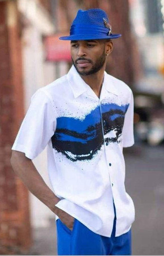 スーツ M ICON SUMMER SUIT SHORTS MON Men Suit Shorts Set 2 Piece