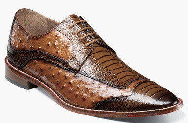 Stacy adams ostrich shoes sale