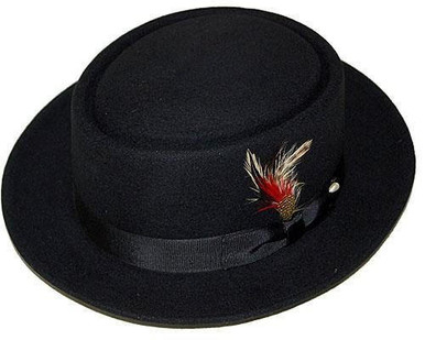 pork pie hat original Burn processing ① Pork Pie Hat, worn by Lester Young | National Museum of