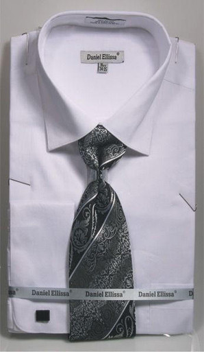 White shirt with officer collar | The Kooples US