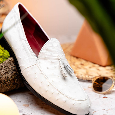 Loafer Latte Luca Grossi - Le Follie Shop