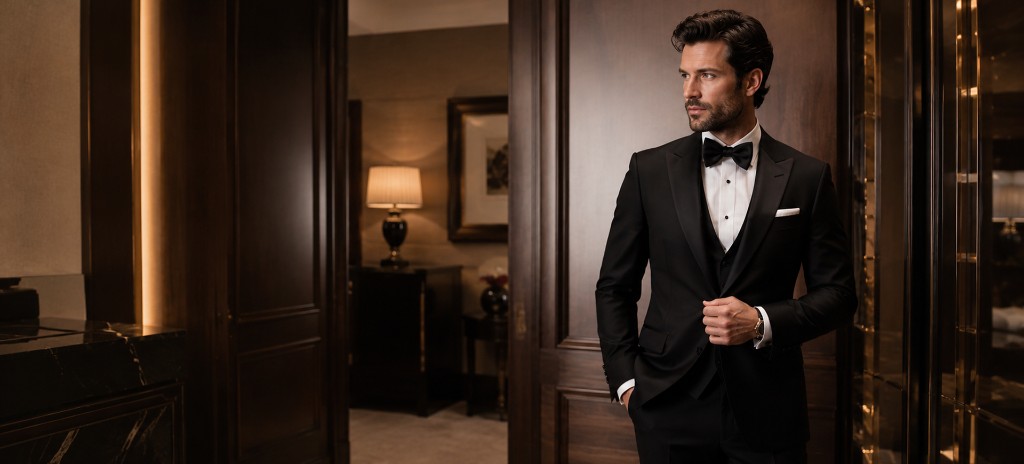Statement Making Men's Suits