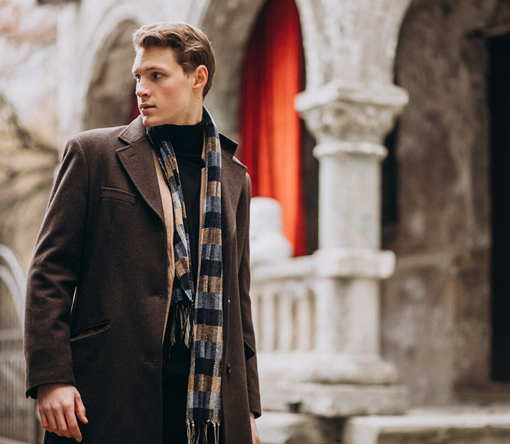 Mens's Overcoats