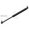 500MM EXTENDED 210MM STROKE 8x18 STEEL GAS STRUT C255-210-XXXX-818-B0P-B0P