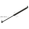 525MM EXTENDED 225MM STROKE 8x18 STEEL GAS STRUT C265-225-XXXX-818-B0P-B0P