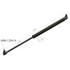 585MM EXTENDED 255MM STROKE 8x18 STEEL GAS STRUT C295-255-XXXX-818-B0P-B0P