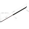 1100MM EXTENDED 505MM STROKE 10x22 STEEL GAS STRUT C555-505-XXXX-1022-B2S-B2S