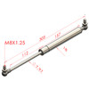 305MM EXTENDED 112MM STROKE 8x18 STAINLESS STEEL GAS STRUT 316SS8 C305/112 B0SS B0SS XXXXN