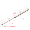 1000MM EXTENDED 450MM STROKE 10x22 STAINLESS STEEL GAS STRUT 316SS1 C1000/450 B2SS B2SS XXXXN