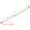 700MM EXTENDED 298MM STROKE 14x28 STAINLESS STEEL GAS STRUT 316SS14 C700/298 B2SS B2SS XXXXN