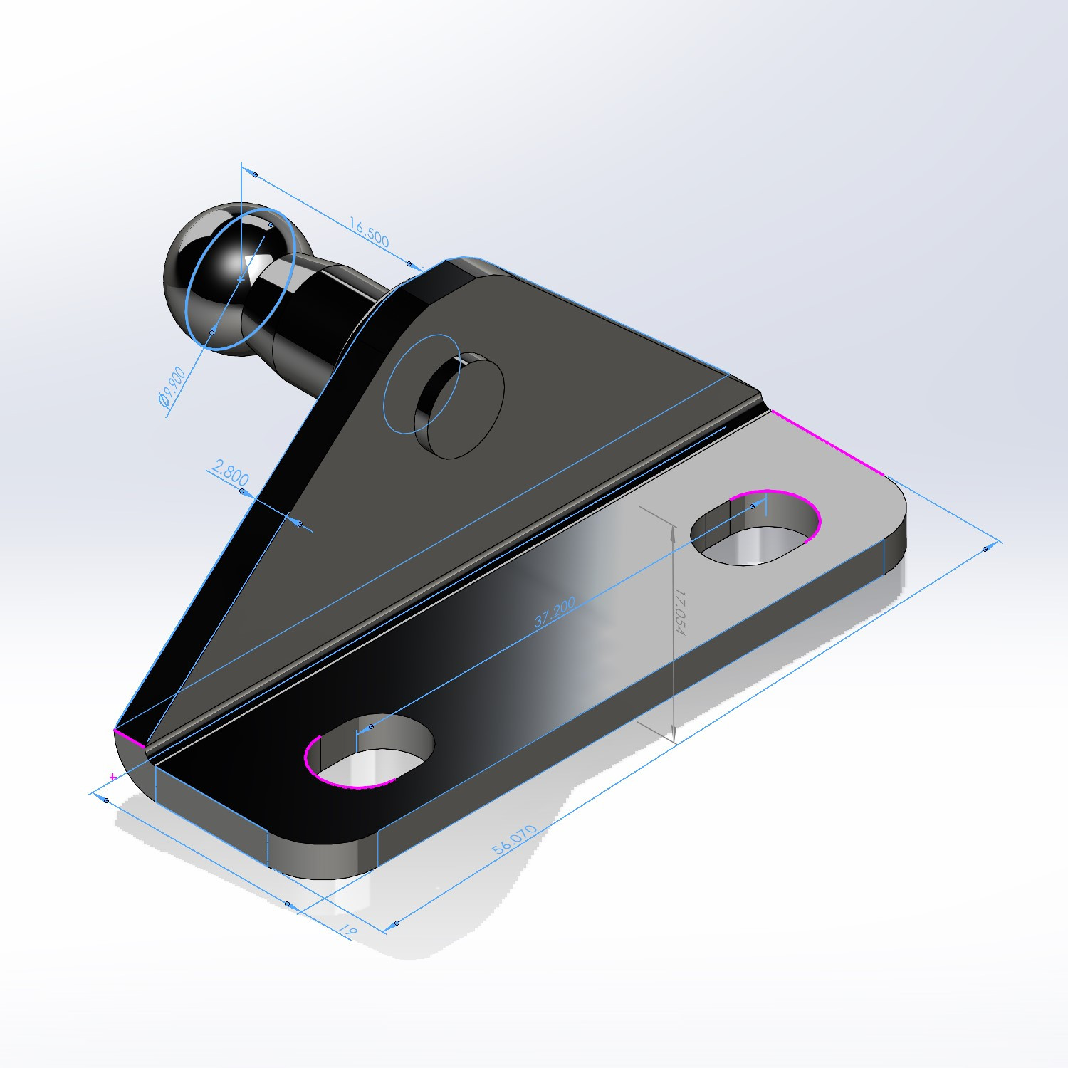 ANGLES Precision Gas Springs Online Store