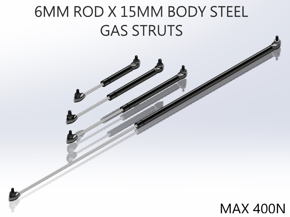 Gas Strut Australia  How To Measure Your Gas Strut