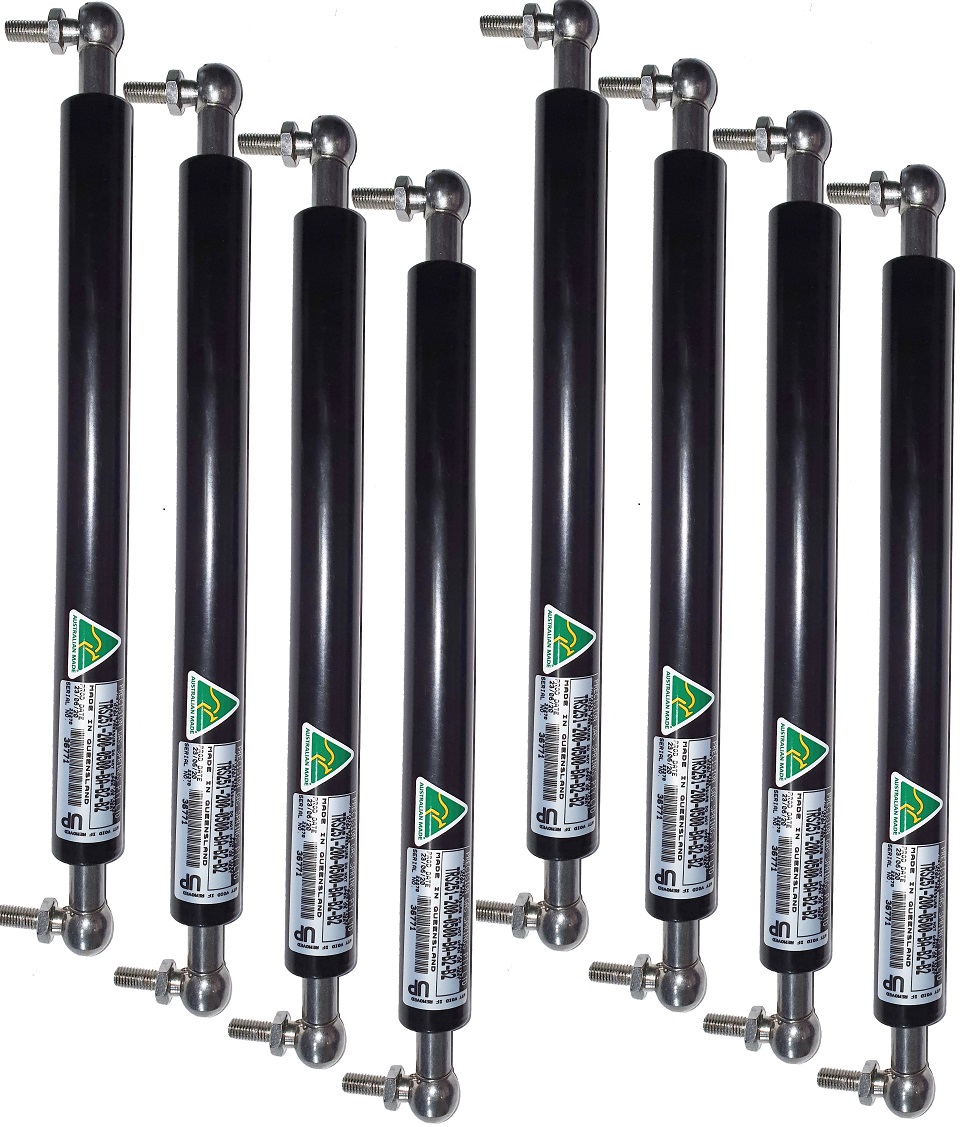 ondsindet udkast Berolige PRECISION GAS SPRINGS PTY LTD