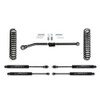 Fabtech 2.5 Inch Basic Lift Kit with Stealth Series Shocks - K2333M