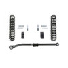 Fabtech 2.5 Inch Basic Lift Kit with Front Shock Extensions - K2354