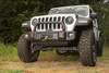 Spartacus OverRider Hoop for 18-24 Jeep Wrangler JL & Gladiator JT with Spartacus Front Bumper |11544.22