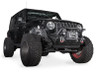 Immortal F1 Front Bumper for 07-24 Jeep Wrangler JK, JL, & Gladiator JT |JFBST2