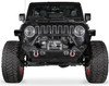 Immortal F1 Front Bumper for 07-24 Jeep Wrangler JK, JL, & Gladiator JT |JFBST2