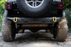 XOR Rear Bumper for 18-24 Jeep Wrangler JL |11541.22