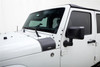 Bushwacker 76129 Trail Armor Cowl Guards for 18-25 Jeep Wrangler JL & Gladiator JT