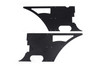 Crawltek Revolution CWLTJ43201 Inferno Cowl Armor for 97-06 Jeep Wrangler TJ
