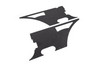 Crawltek Revolution CWLTJ43201 Inferno Cowl Armor for 97-06 Jeep Wrangler TJ