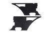 Crawltek Revolution CWLTJ43201 Inferno Cowl Armor for 97-06 Jeep Wrangler TJ