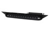 Fishbone Offroad FB23028 Rock Sliders Rocker with Step for 97-06 Jeep Wrangler TJ