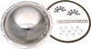 Kentrol 304M20 Differential Cover in Stainless Steel for AMC Model 20 Axles