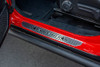 DV8 Offroad D-JL-180014-STR2 Front Sill Plates with Since 1941 Logo for 18-25 Jeep Wrangler JL & Gladiator JT