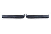 Fishbone Offroad FB15462 Entry Guards for 07-18 Jeep Wrangler JK Unlimited 4-Door