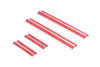 Kentrol Entry Guard Set for 07-18 Jeep Wrangler Unlimited JK