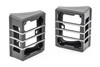 Rugged Ridge Elite Tail Light Guards for 07-18 Jeep Wrangler JK
