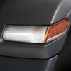 GT Styling GT0644TC Turn Signal Covers 2pc. Clear in Clear for 18-25 Jeep Wrangler JL & JL Unlimited Sport