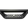 Westin 20-14065 Outlaw Drop Nerf Bars Textured Black for 18-24 Jeep Wrangler JL Unlimited 4-Door