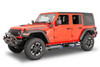 AMP Research 75132-01A PowerStep for 18-25 Jeep Wrangler JL Unlimited