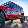 Rock Slide Engineering Gen III Step Sliders for 18-25 Jeep Wrangler JL Unlimited 4-Door