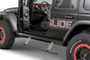 Rock Slide Engineering Gen III Step Sliders for 18-25 Jeep Wrangler JL Unlimited 4-Door