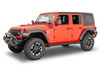 AMP Research 78132-01A PowerStep XTreme for 18-25 Jeep Wrangler JL Unlimited
