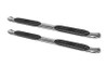 Westin Pro Traxx 4 Oval Step Bars for 18-25 Jeep Wrangler JL Unlimited