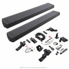 RealTruck Go Rhino E-BOARD E1 Electric Running Board Kit for 07-18 Jeep Wrangler JK Unlimited 4-Door