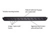 RealTruck Go Rhino RB10 Running Boards for 18-25 Jeep Wrangler JL Unlimited