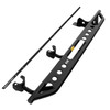 Smittybilt SB77634 SRC Side Armor Steps for 18-23 Jeep Wrangler JL Unlimited