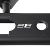 Smittybilt SB77634 SRC Side Armor Steps for 18-23 Jeep Wrangler JL Unlimited