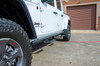 N-FAB PRJ1980T-TX Predator Pro Nerf Steps for 20-25 Jeep Gladiator JT